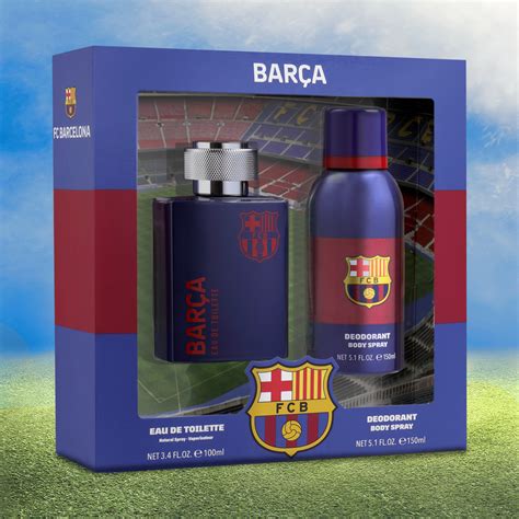 fc barcelona messi perfume